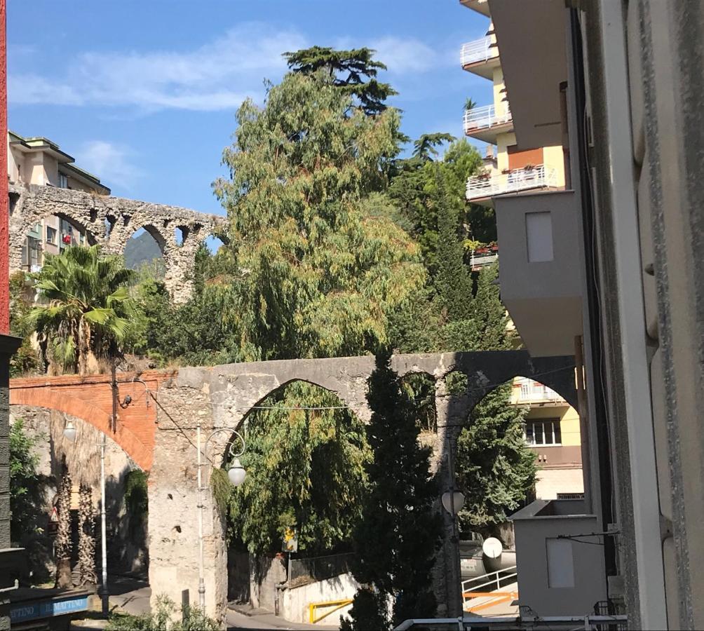 Arche Panzió Salerno Kültér fotó