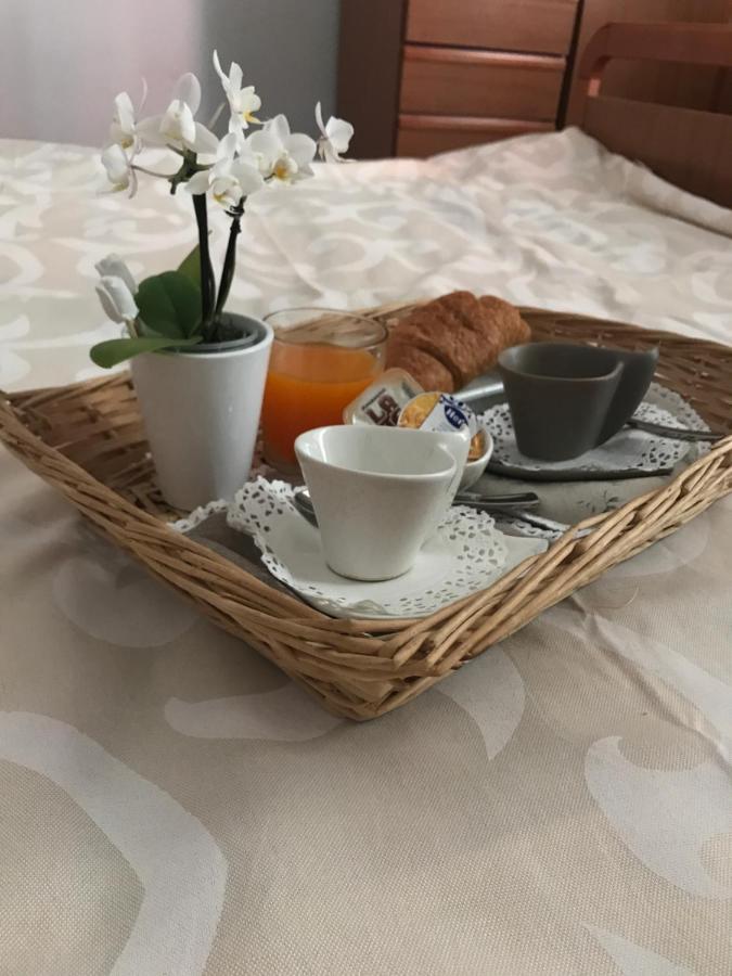 Arche Panzió Salerno Szoba fotó