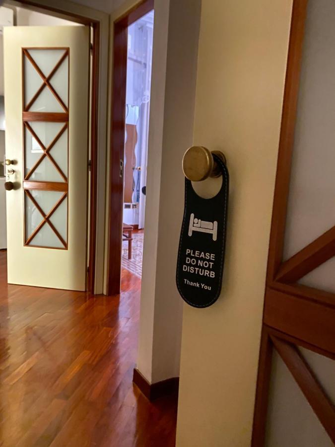 Arche Panzió Salerno Kültér fotó
